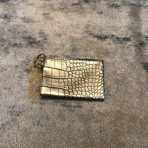 END OF YEAR SALE! | Silver Coin Purse